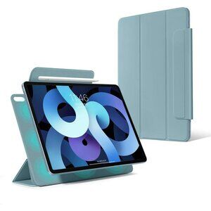 iPad Air 4th/5th gen 10.9" / iPad Pro 11" 2018 Trifold Magnetic Case Stand Cover